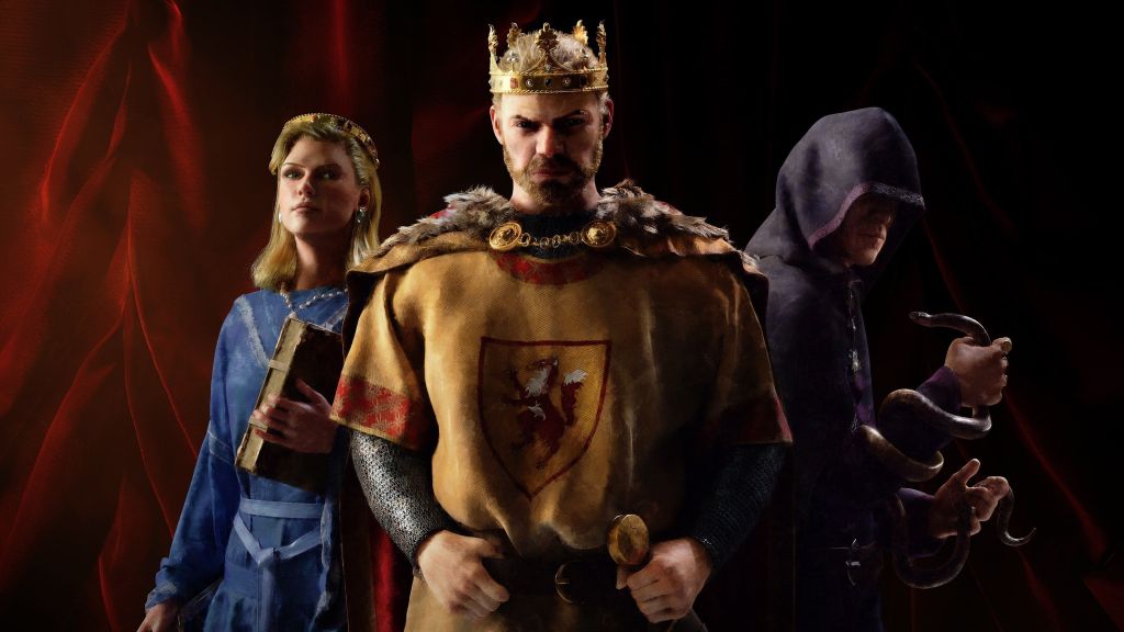 Crusader Kings 3: Come for the crusading, stay for the Medieval dating simulator… and the glory of&nbsp;Rome